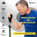 Kit 11 Peças Elásticos FitMode® Sua Academia em Casa + (BRINDES)