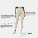 Legging 3D Modeladora FitMode® – Efeito Levanta Bumbum e Cintura Definida | Conforto e Estilo para Mulheres 40+