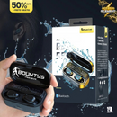 Fone de Ouvido Bluetooth TWS M10 + Power Bank 2000 mAh – Som Estéreo com Bateria Compacta