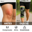 Kit 2 Joelheiras De Compressão FitMode® COMPRE 1 LEVE 2 + BRINDES