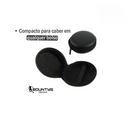 CAPA ESTOJO PARA FONE E CABOS COM ZIPER