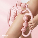 FitMode® Drena Roller – Massageador Linfático para Lipedema e Celulite