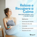 SonoCalmo FitMode®- Aparelho calmante para ansiedade e insônia