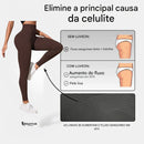 Legging 3D Modeladora FitMode® – Efeito Levanta Bumbum e Cintura Definida | Conforto e Estilo para Mulheres 40+