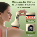 Massageador Térmico FitMode® | ULTIMAS UNIDADES 🔥 PRÉ BLACK FRIDAY