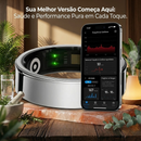 FitMode® VitalSense Ring - O Anel Inteligente