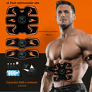 1 Estimulador Abdominal FitMode® + (BRINDES)