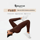 Legging 3D Modeladora FitMode® – Efeito Levanta Bumbum e Cintura Definida | Conforto e Estilo para Mulheres 40+