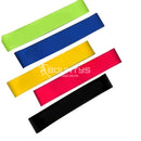 Kit 5 Faixas de Resistência + Corda de Pular FitMode® – Fortaleça, Queime Calorias e Treine em Casa com Segurança 40+