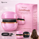 Mini Escova Alisadora FitMode® | ULTIMAS UNIDADES 🔥 PRÉ NATAL