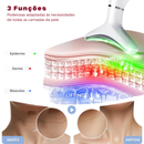 Massageador Facial Antirrugas FitMode® | ULTIMAS UNIDADES 🔥 PRÉ BLACK FRIDAY