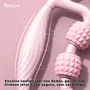 FitMode® Drena Roller – Massageador Linfático para Lipedema e Celulite
