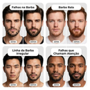 FitMode®  BARBMAX – Caneta de Correção para Falhas na Barba