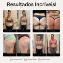 Legging 3D Modeladora FitMode® – Efeito Levanta Bumbum e Cintura Definida | Conforto e Estilo para Mulheres 40+