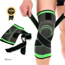 Kit 2 Joelheiras De Compressão FitMode® COMPRE 1 LEVE 2 + BRINDES