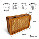 Cofre FitMode® com Super Brindes