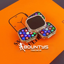 Combo SmartWatch X8 Plus + AirPods Pro 3 FitMode® – Estilo, Conectividade e Desempenho no Seu Dia a Dia