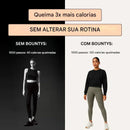 Legging 3D Modeladora FitMode® – Efeito Levanta Bumbum e Cintura Definida | Conforto e Estilo para Mulheres 40+