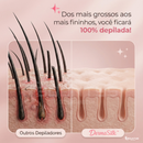Depilador Elétrico 4 em 1 - DermaSilk™