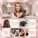 Mini Escova Alisadora FitMode® | ULTIMAS UNIDADES 🔥 PRÉ NATAL