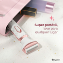 Depilador Elétrico 4 em 1 - DermaSilk™