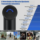 Pistola Massageadora Profissional FitMode® + BRINDES