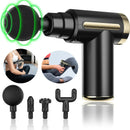 Pistola Massageadora Profissional FitMode® + BRINDES