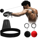 Bola de Treino de Reflexo FitMode® ReflexBox – Melhore Coordenação, Agilidade e Tempo de Reação Onde Estiver