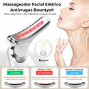 Massageador Facial Antirrugas FitMode® | ULTIMAS UNIDADES 🔥 PRÉ BLACK FRIDAY