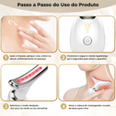 Massageador Facial Antirrugas FitMode® | ULTIMAS UNIDADES 🔥 PRÉ BLACK FRIDAY