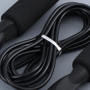 Corda de Pular Ajustável FitMode® – Queime Calorias e Melhore o Condicionamento com Treino Funcional, Crossfit e Cardio em Casa ou na Academia