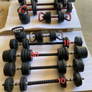 Kit Multifuncional 6 em 1 FitMode®