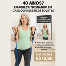 E-book Plano de Treino com Elásticos FitMode® – Emagreça, Ganhe Força e Mobilidade em Casa aos 40+
