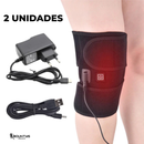 FitMode® Joelheira Elétrica Terapia Duo ULTIMAS UNIDADES 🔥 PRÉ BLACK FRIDAY