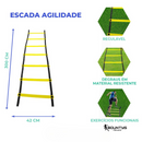 Kit de Treinamento Funcional FitMode® + BRINDES