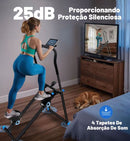 Simulador De escada e Caminhada para casa Dobrável