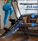 Simulador De escada e Caminhada para casa Dobrável