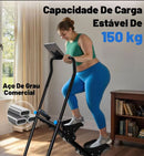 Simulador De escada e Caminhada para casa Dobrável