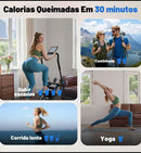 Simulador De escada e Caminhada para casa Dobrável