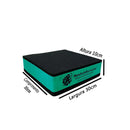 Step EVA FitMode® 30x28x10 – Estabilidade e Segurança para Treinos Funcionais, Subida e Descida | Ideal para Exercícios em Casa e Academia 40+