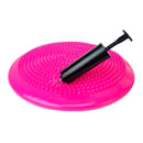Disco de Equilíbrio Inflável FitMode® – Fortaleça Core, Melhore Postura e Estabilidade em Casa | Ideal para Pilates e 40+