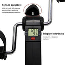Mini Bike Ergométrica FitMode® – Pedale em Casa para Fortalecer Pernas, Estimular a Circulação e Aliviar Dores 40+