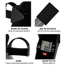 Mini Bike Ergométrica FitMode® – Pedale em Casa para Fortalecer Pernas, Estimular a Circulação e Aliviar Dores 40+