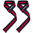 Par de Straps Profissional FitMode® – Algodão 100% Reforçado para Pegada Segura e Alta Resistência na Musculação