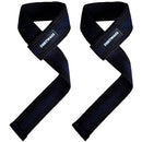 Par de Straps Profissional FitMode® – Algodão 100% Reforçado para Pegada Segura e Alta Resistência na Musculação