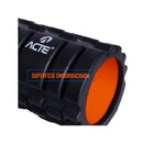 Rolo de Liberação Miofascial FitMode® 33cm – Alívio de Tensões, Mobilidade e Massagem Profunda em Casa | Ideal para Yoga, Pilates e 40+