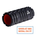 Rolo de Liberação Miofascial FitMode® 33cm – Alívio de Tensões, Mobilidade e Massagem Profunda em Casa | Ideal para Yoga, Pilates e 40+