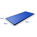 Colchonete  ComfortPro™ – Conforto Premium para Exercícios em Casa | Proteção para Joelhos e Coluna 40+ (90x40x3cm)