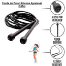 Kit Funcional Completo FitMode® – 6 Itens para Treinar em Casa com Segurança e Eficiência 40+ | Colchonete, Caneleira, Halter, Roda Abdominal, Extensor e Corda