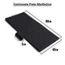 Kit Funcional Completo FitMode® – 6 Itens para Treinar em Casa com Segurança e Eficiência 40+ | Colchonete, Caneleira, Halter, Roda Abdominal, Extensor e Corda